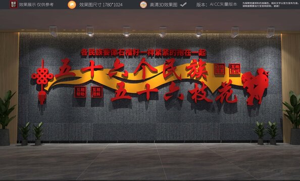 民族团结文化石榴籽精神