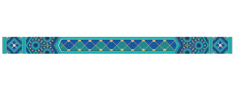 横梁花纹