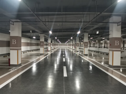 金刚砂地坪