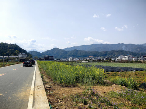 武夷山景区卧佛山