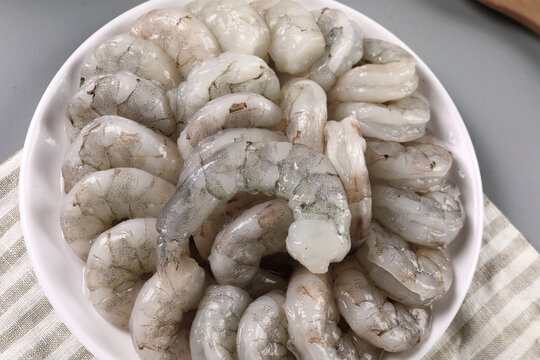 青虾仁