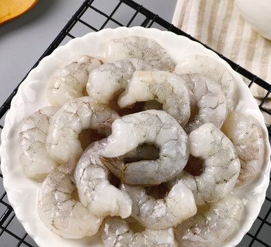 青虾仁