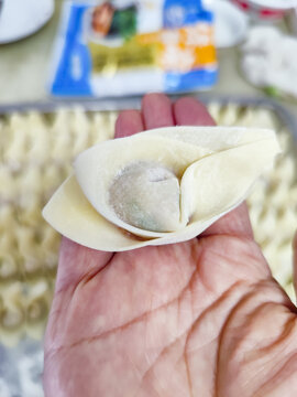 馄饨