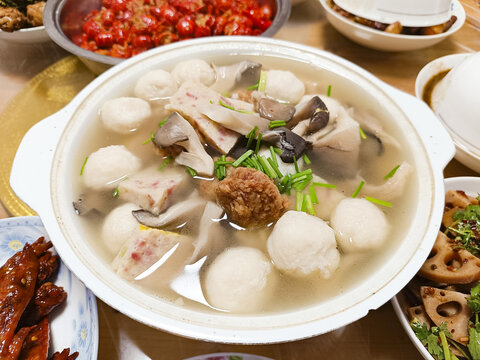 黄陂三鲜