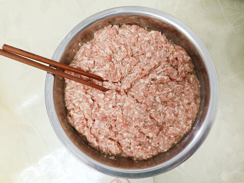 饺子馅