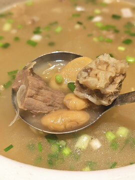 重庆牛肉汤