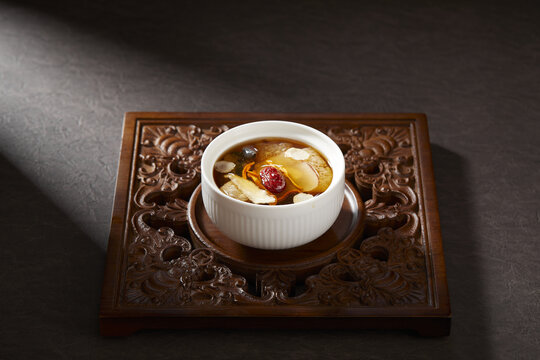 乌鸡汤