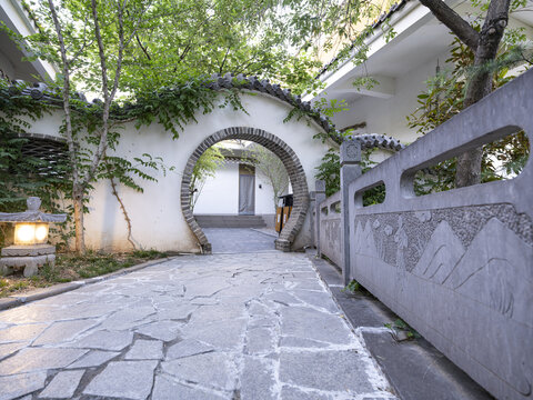 月亮门