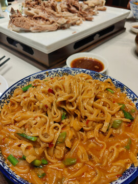炒糊饽
