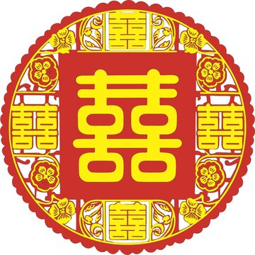 喜上加喜