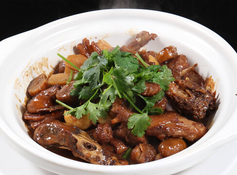 红烧老鸭