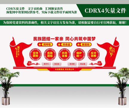 民族团结宣传