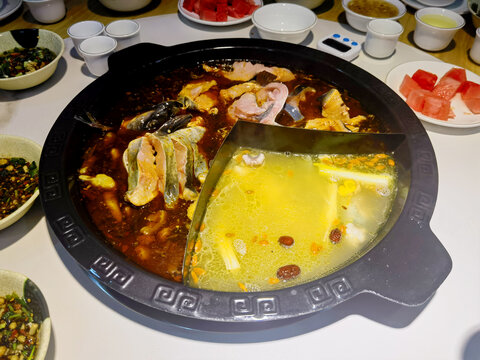 火锅鱼