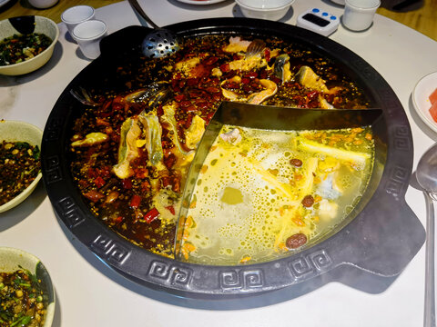 鱼火锅