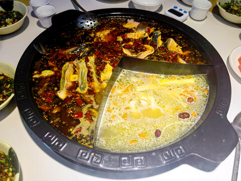 鱼火锅
