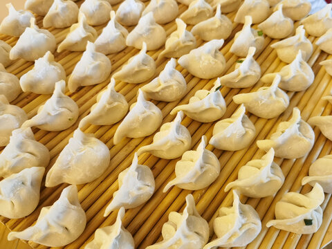 东北水饺