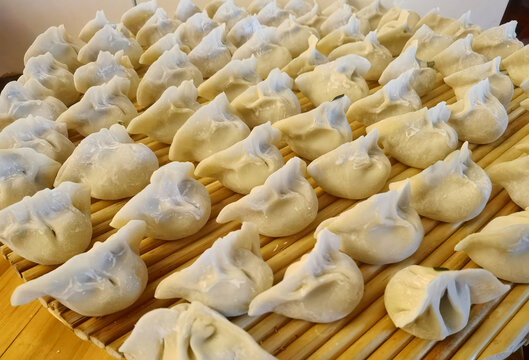 东北水饺