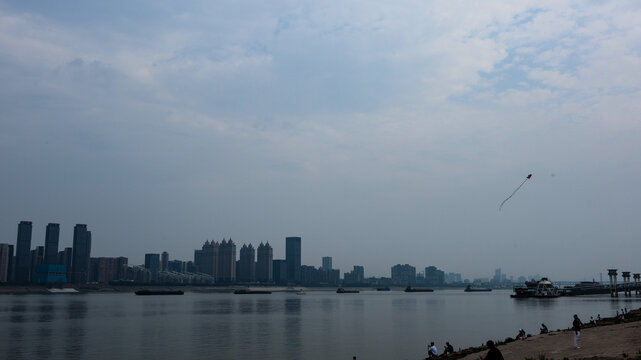 武汉江景