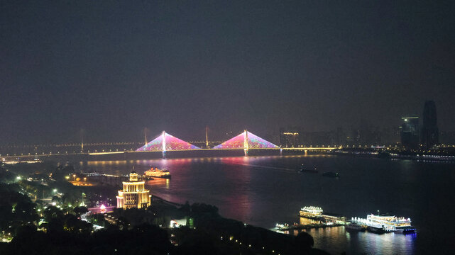 武汉夜景