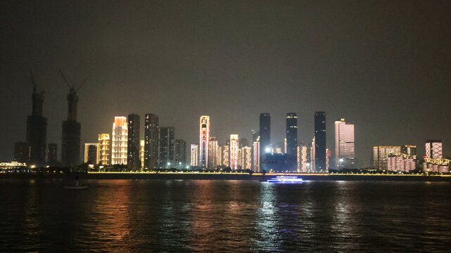 武汉夜景