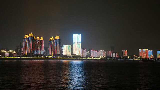 武汉夜景