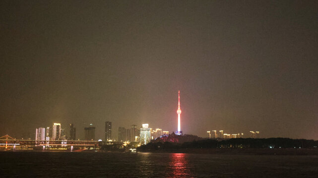 武汉夜景