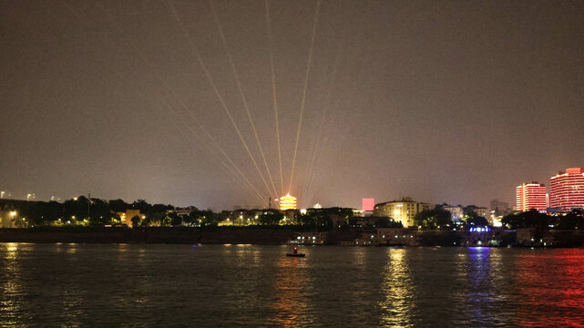 武汉夜景
