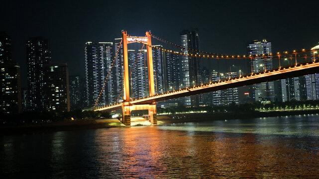 武汉夜景