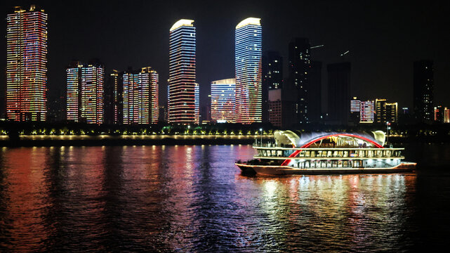 武汉夜景