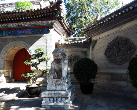 白云观