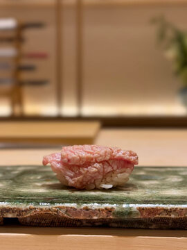 和牛寿司
