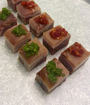 肉冻