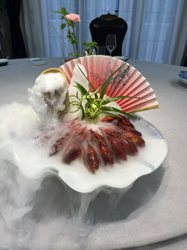 极品龙虾料理