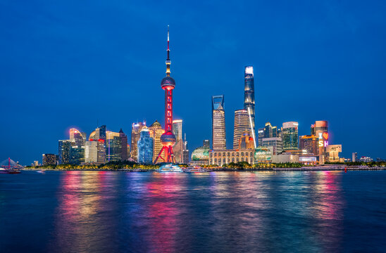 上海夜景