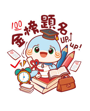 蛇年状元郎
