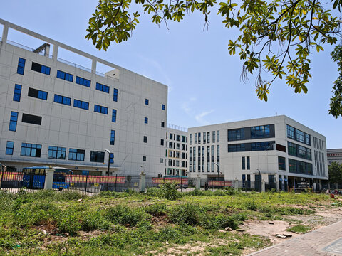 现代风格建筑