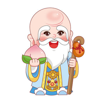 財神寿星
