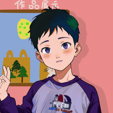 小朋友的烦恼