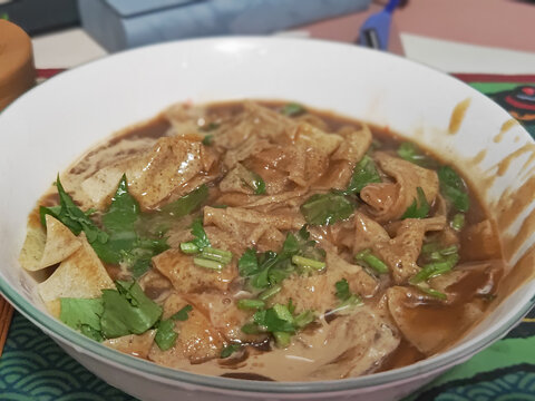 锅巴菜