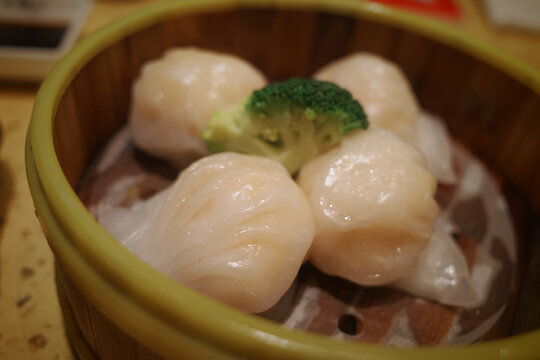 虾饺