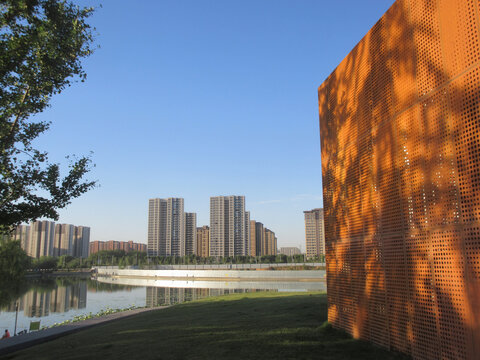 城市公园