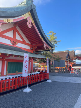 日本建筑神社