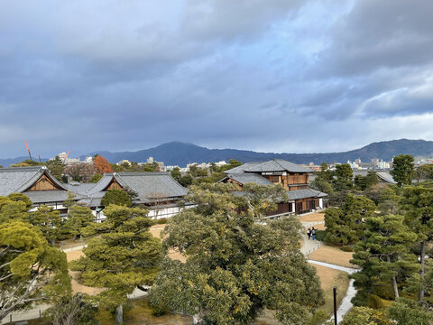 京都二条城