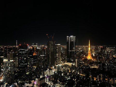 东京塔