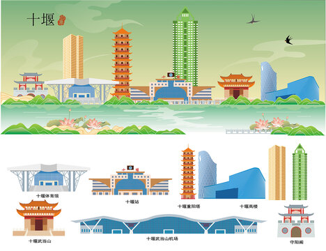十堰