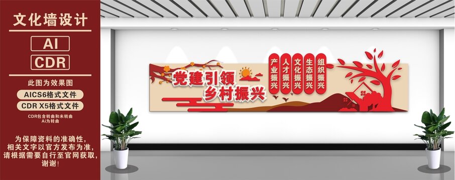 党建引领乡村振兴