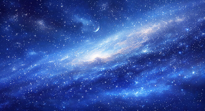 星空背景