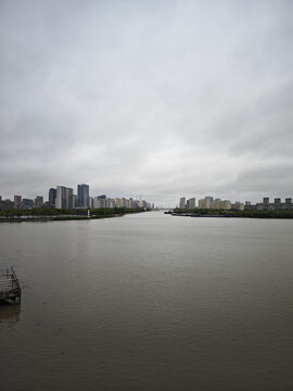 运河支流