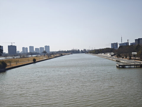 大运河