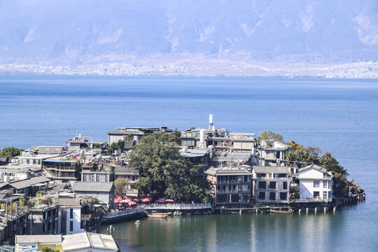 南诏风情岛